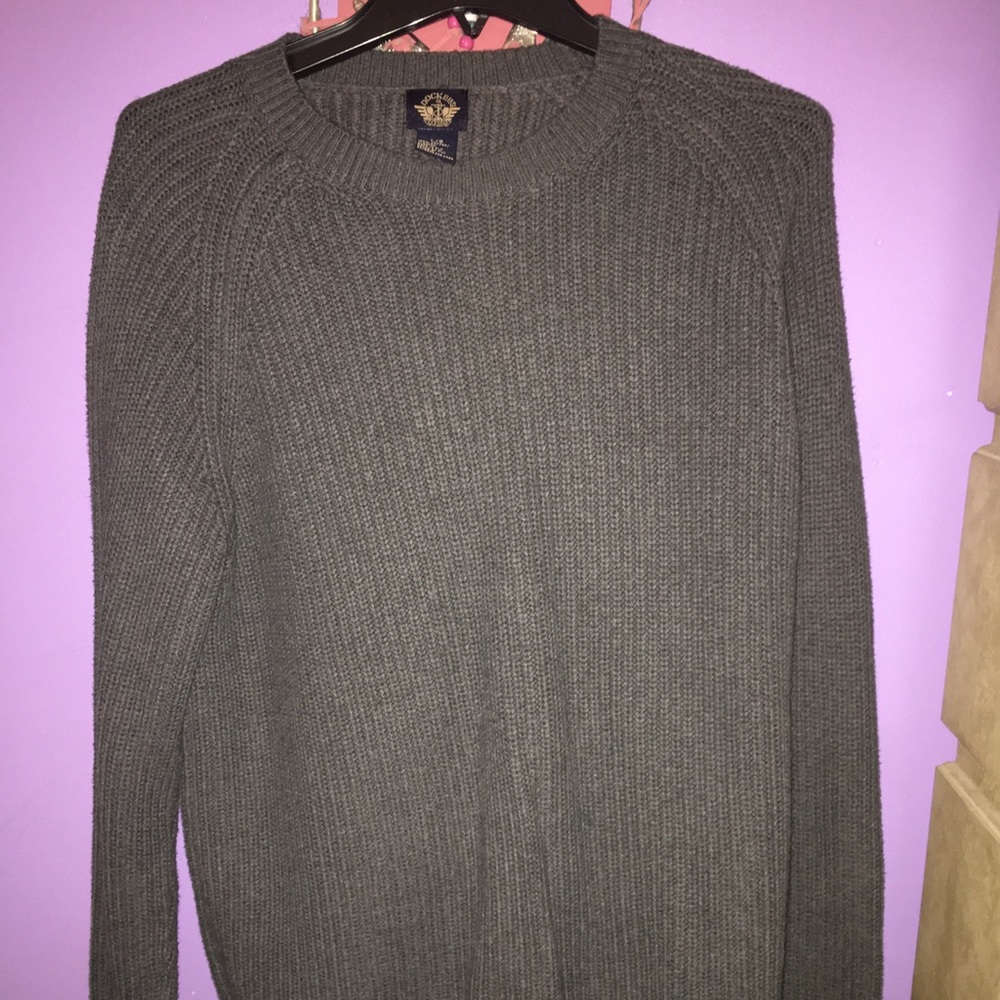 Woman’s sweater